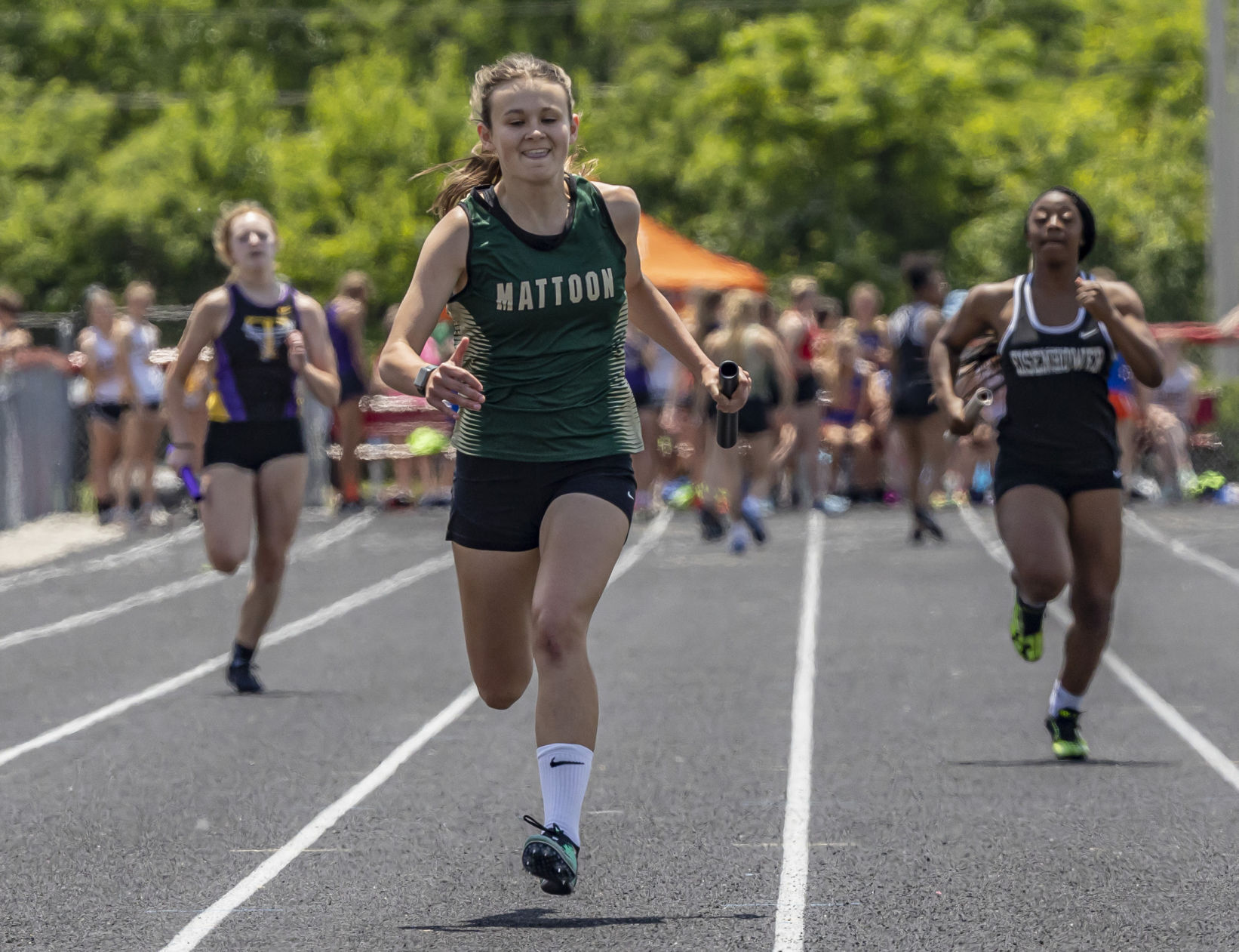 2A Girls Track Sectional at Mount Zion 42 060321.JPG